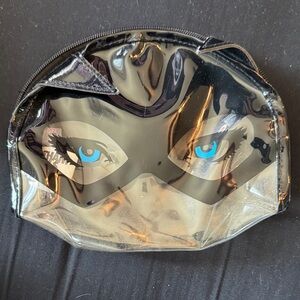 Batgirl Transparent Bag